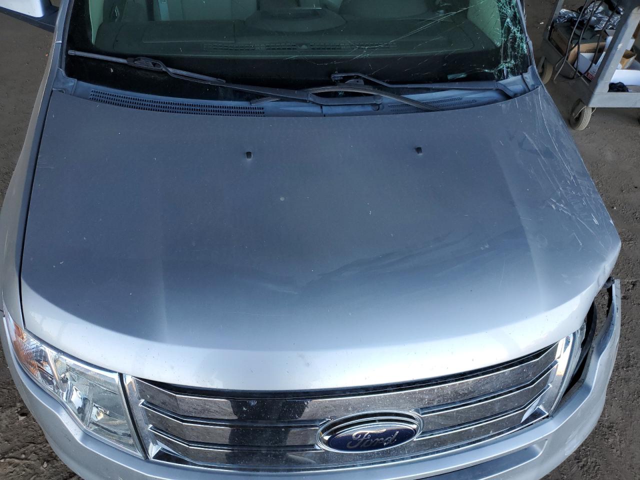 2009 Ford Edge Sel VIN: 2FMDK48CX9BA67701 Lot: 90459605