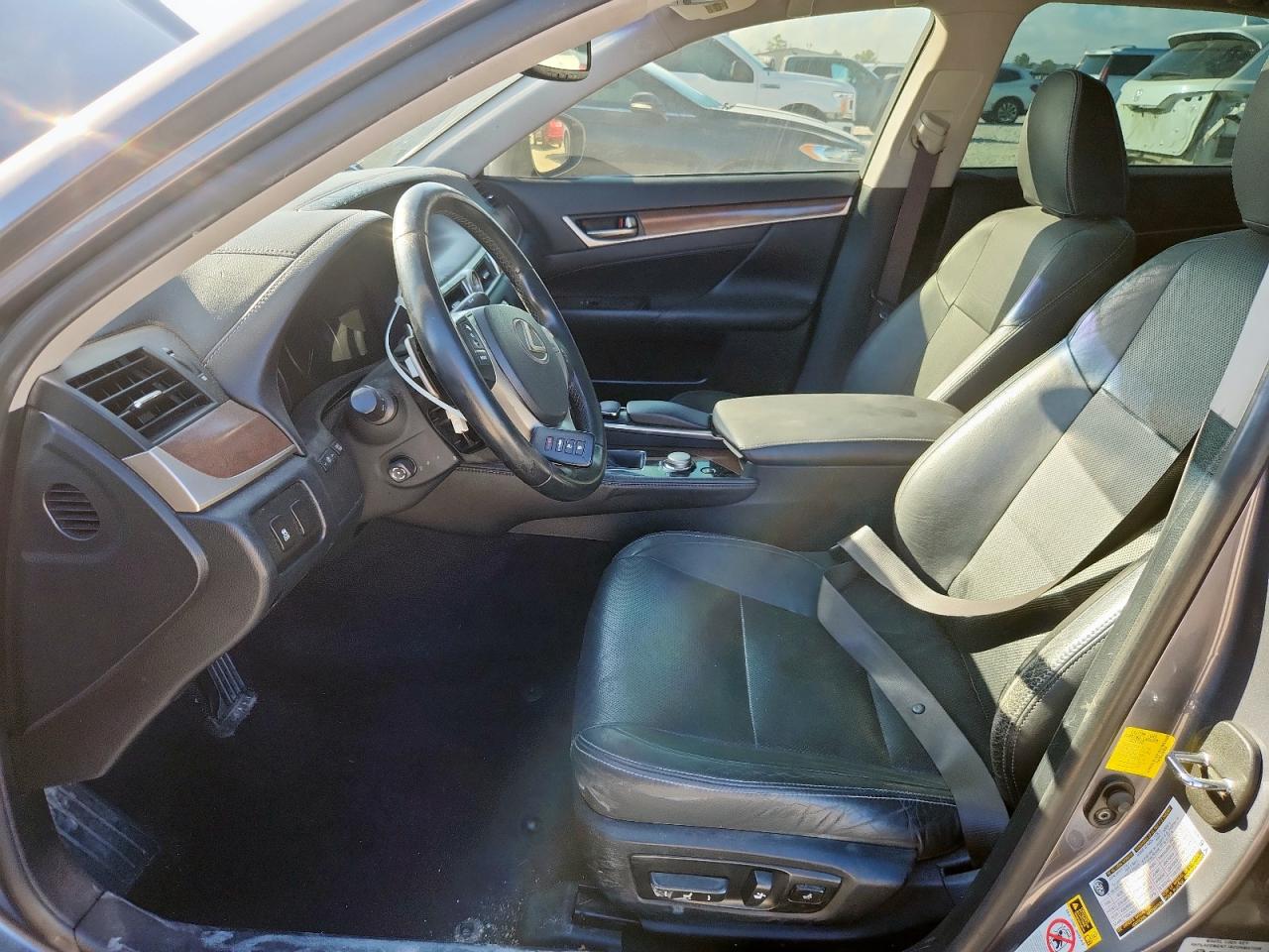 2013 Lexus Gs 350 VIN: JTHBE1BL4D5010268 Lot: 85652235