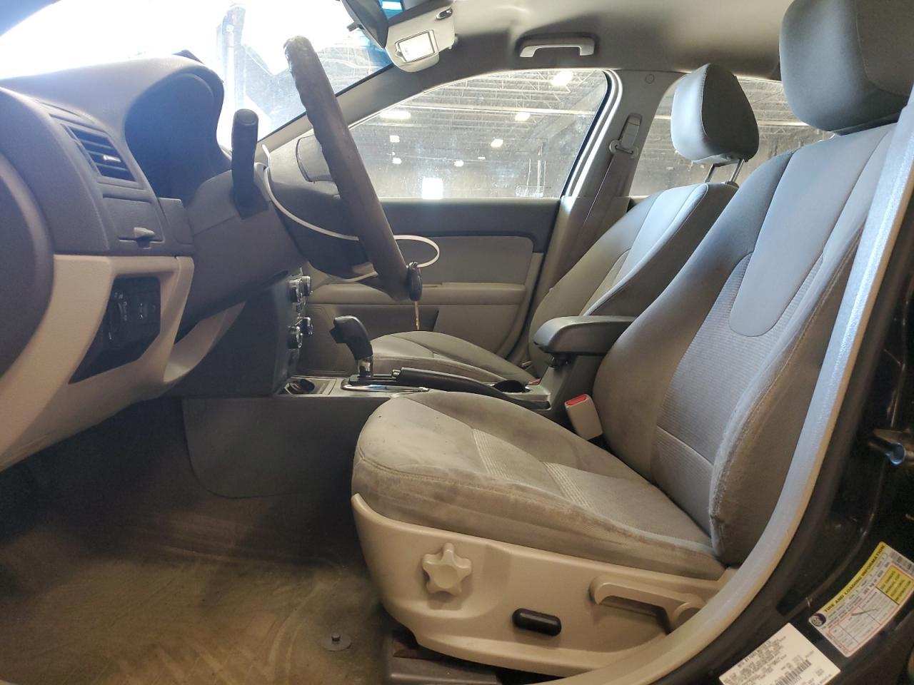 2010 Ford Fusion Se VIN: 3FAHP0HA9AR333252 Lot: 86291675