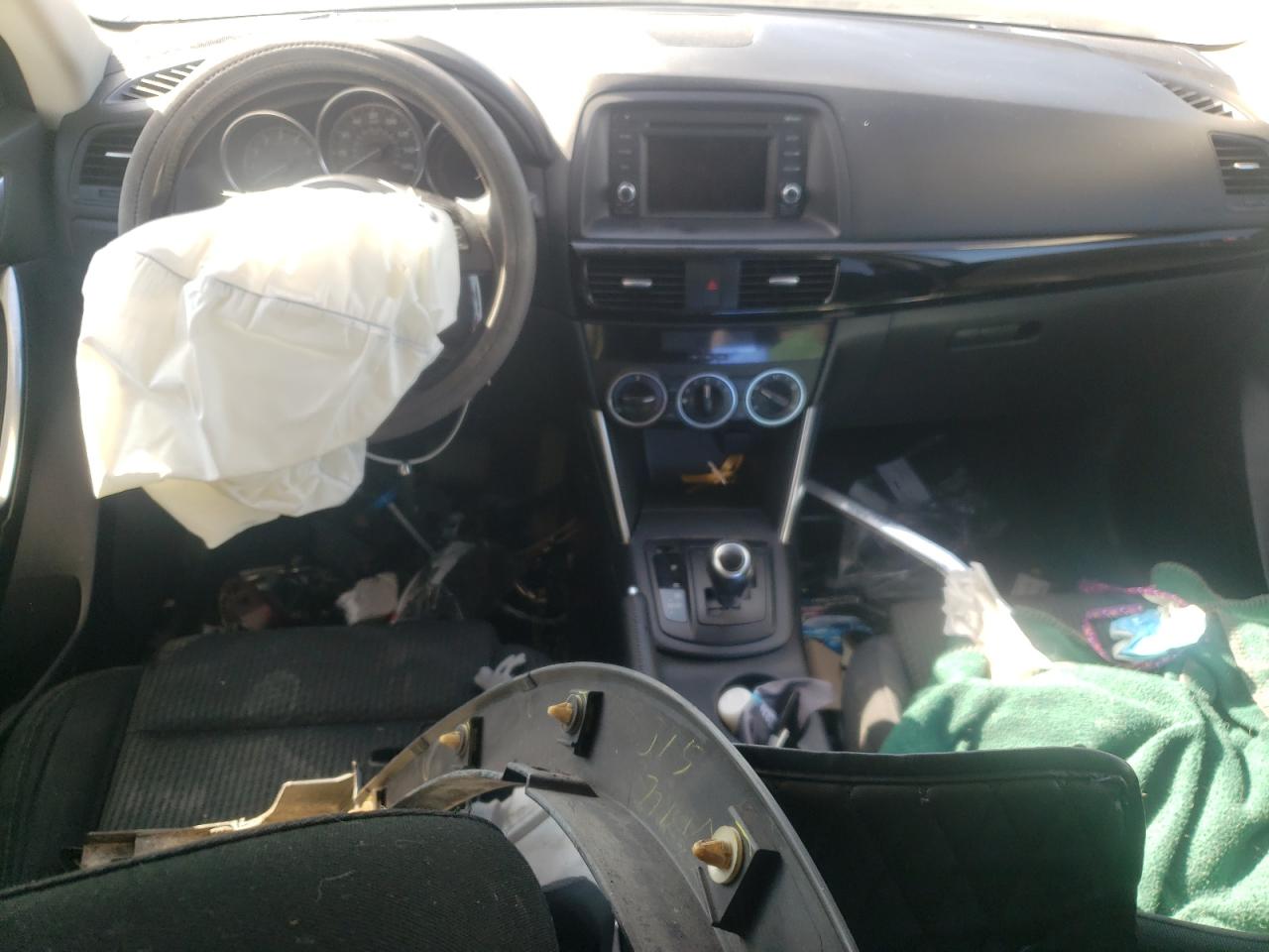 2013 Mazda Cx-5 Touring VIN: JM3KE2CE5D0156979 Lot: 89684485