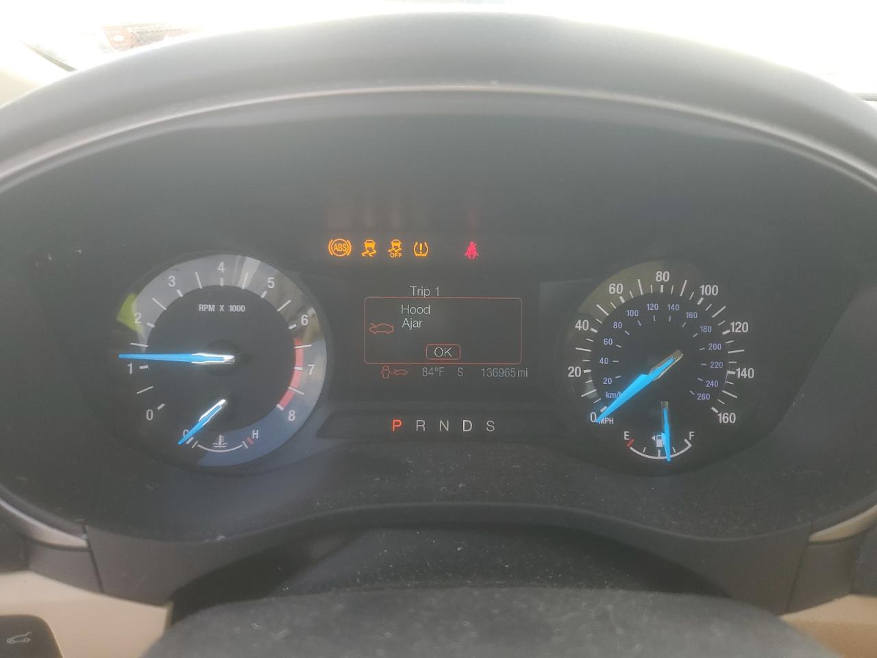 2015 Ford Fusion Se VIN: 3FA6P0H74FR166317 Lot: 87208045