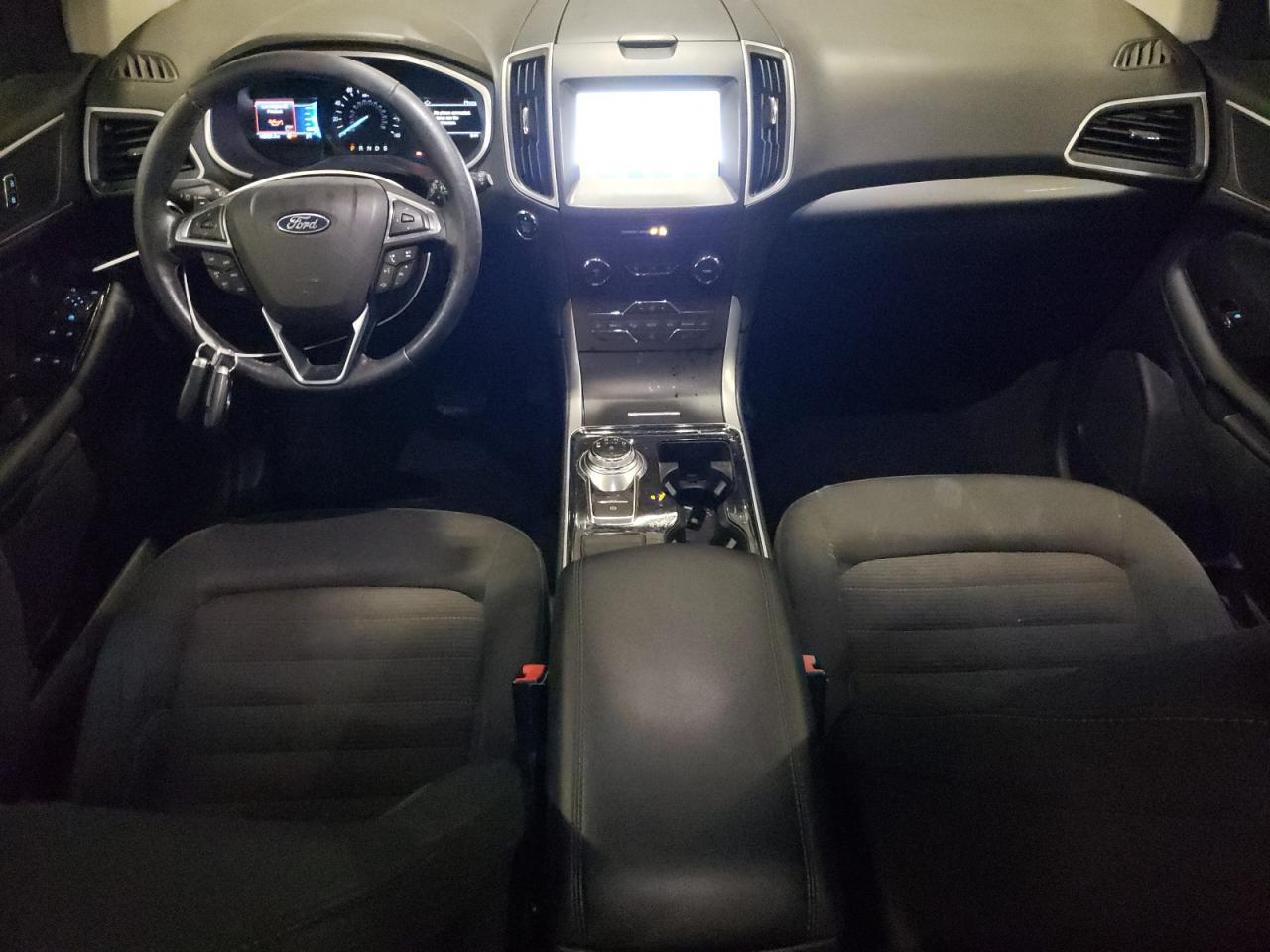 2019 Ford Edge Sel VIN: 2FMPK4J99KBB98376 Lot: 81941405