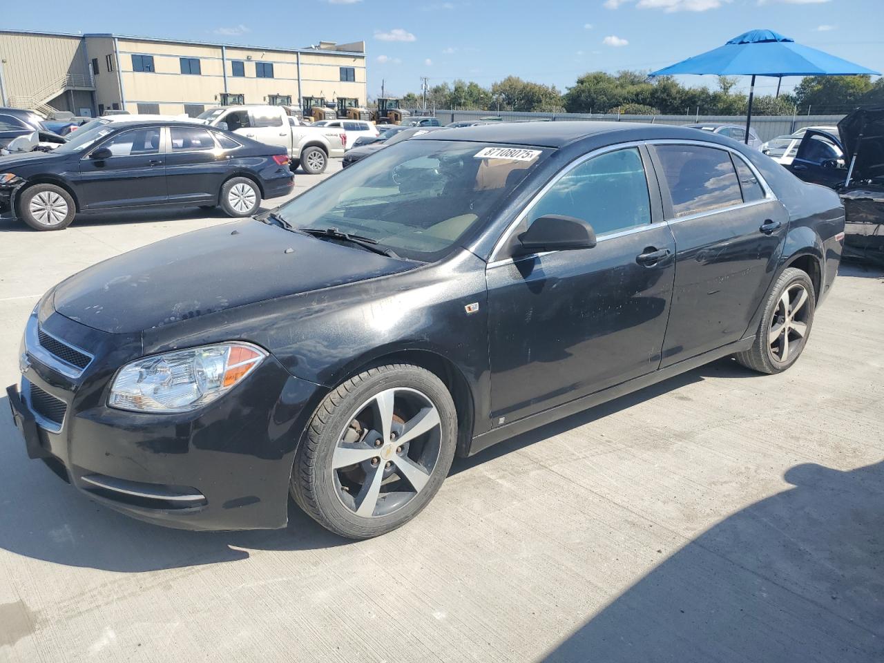 2008 Chevrolet Malibu Ls
