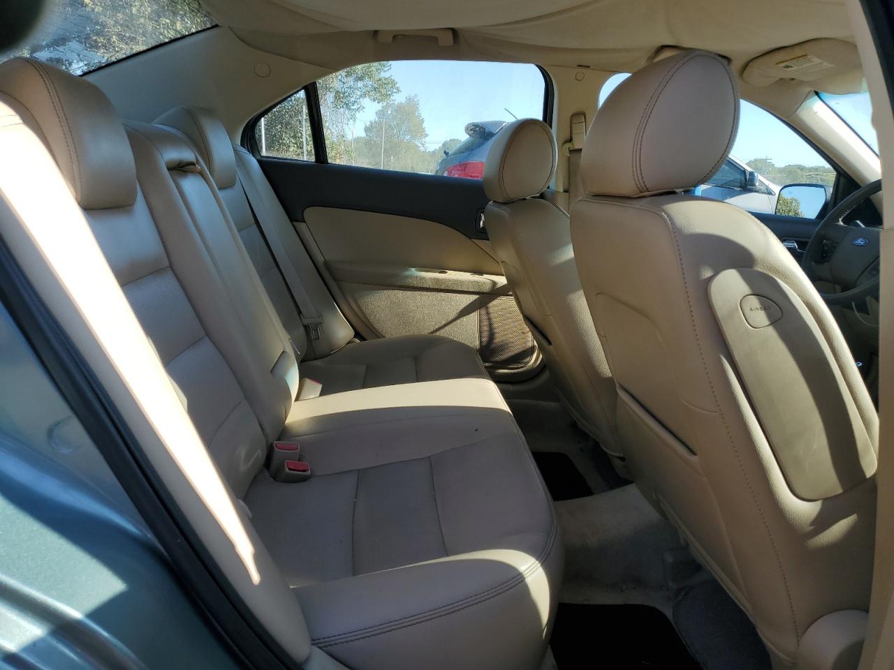 2006 Ford Fusion Sel VIN: 3FAHP08Z06R140047 Lot: 85851375