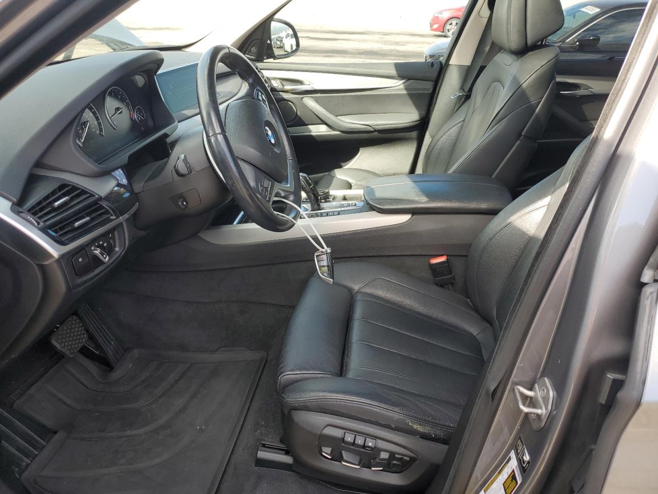 2014 BMW X5 xDrive50I VIN: 5UXKR6C59E0C03258 Lot: 85203285