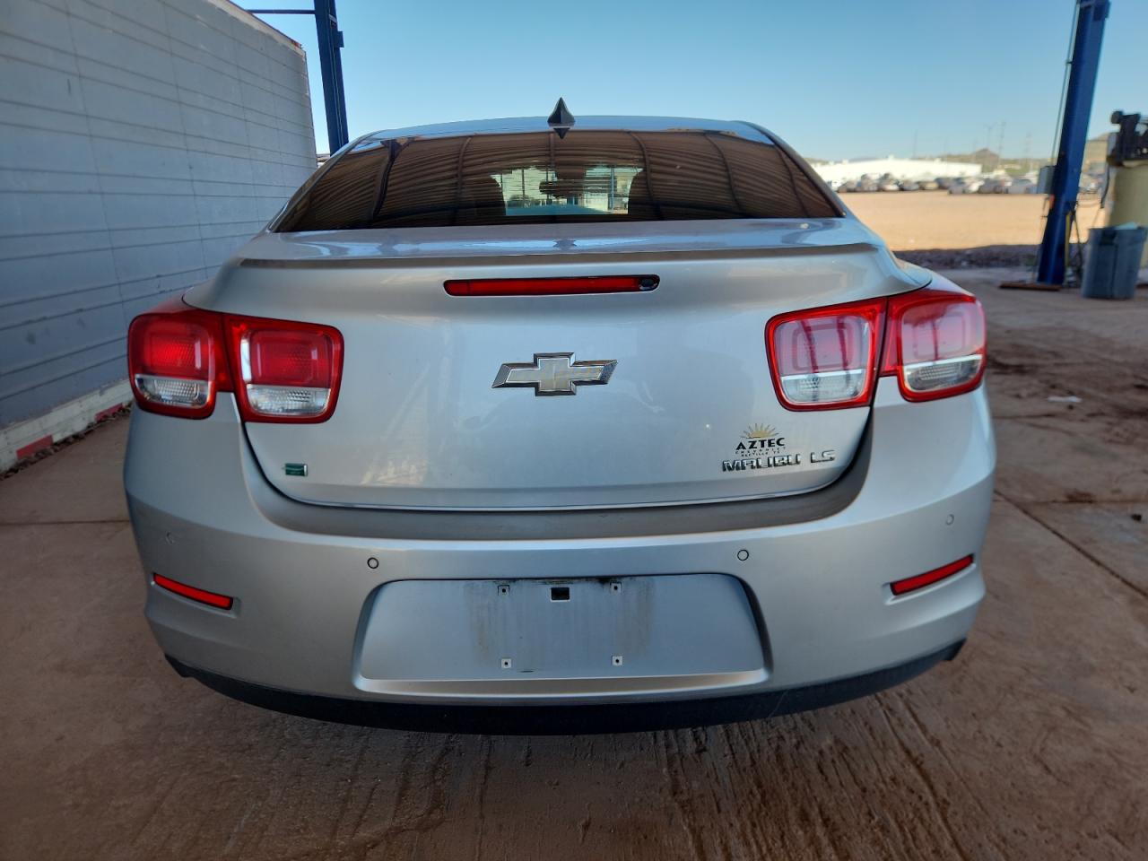 2015 Chevrolet Malibu Ls VIN: 1G11B5SL4FF112012 Lot: 85780975