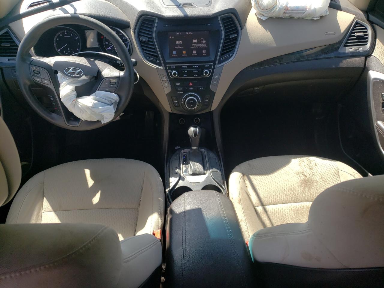 2017 Hyundai Santa Fe Sport VIN: 5NMZU3LB1HH016049 Lot: 85151715