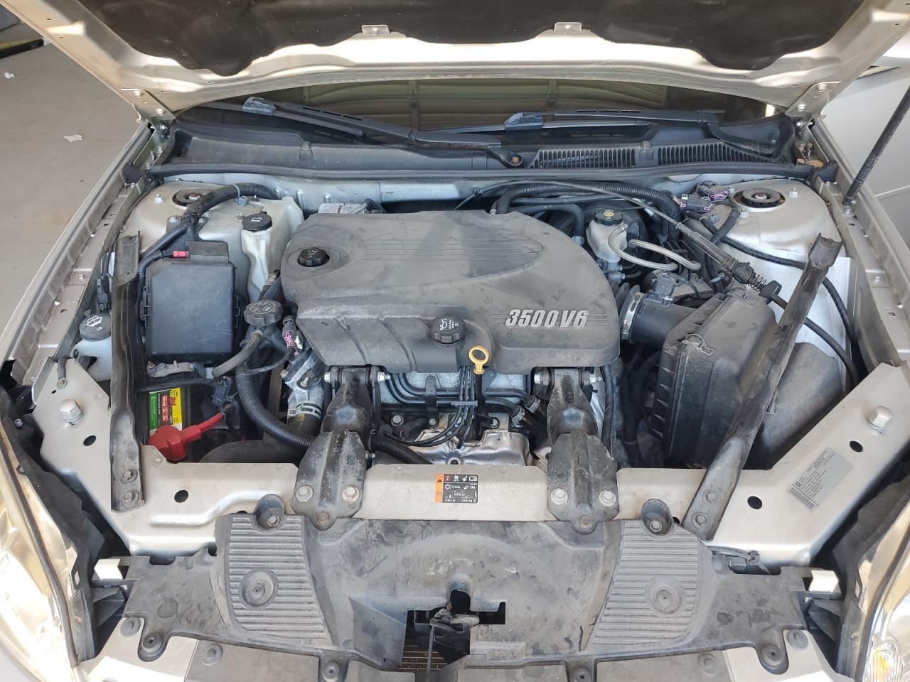 2011 Chevrolet Impala Ls VIN: 2G1WF5EK9B1228269 Lot: 84894345