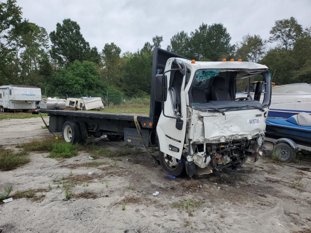 ISUZU All Models 2015. Lot# 84797745. VIN JALE5W169F7902027. Photo 1