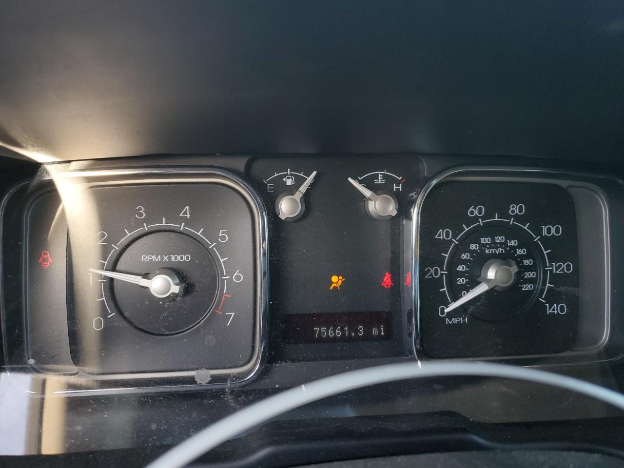 2009 Lincoln Mkx VIN: 2LMDU88C09BJ02753 Lot: 82464915