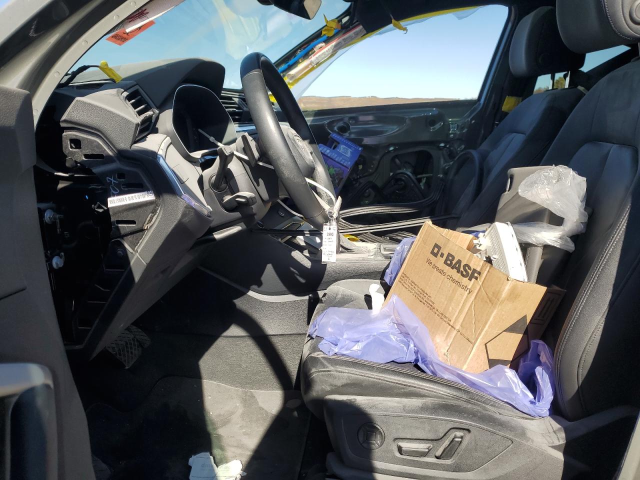 2024 Audi Q3 Premium S Line 45 VIN: WA1DECF39R1122654 Lot: 86504415