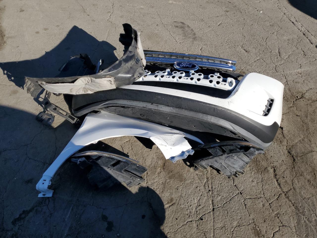 2014 Ford Edge Se VIN: 2FMDK3GC6EBB30606 Lot: 85118125