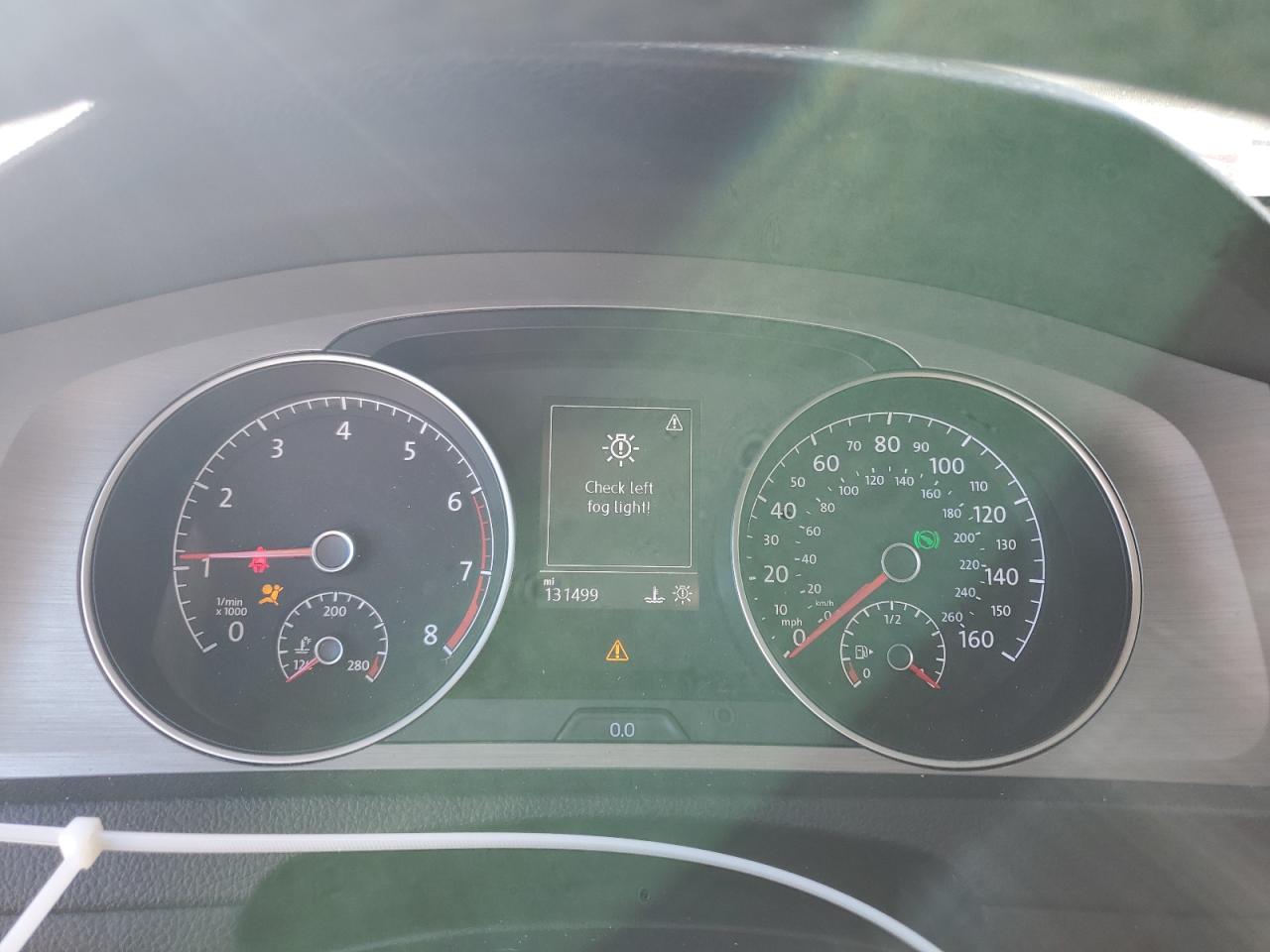 2015 Volkswagen Golf Sportwagen S VIN: 3VWC17AUXFM505955 Lot: 86605445