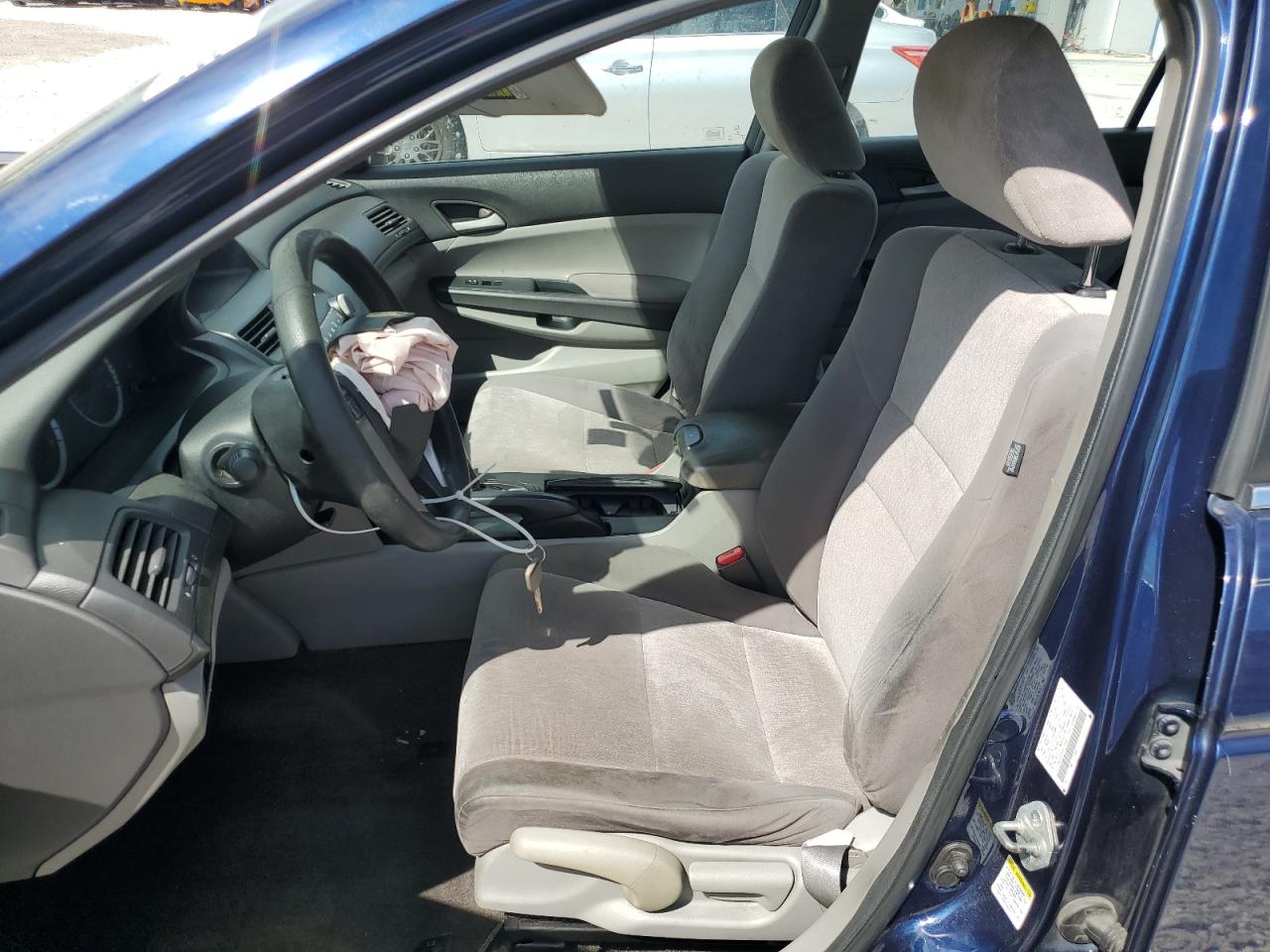 2010 Honda Accord Lx VIN: 1HGCP2F35AA115549 Lot: 85530105