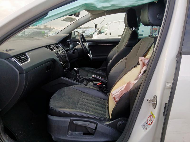 2018 SKODA OCTAVIA 1.5 TSI SE L 5DR DSG