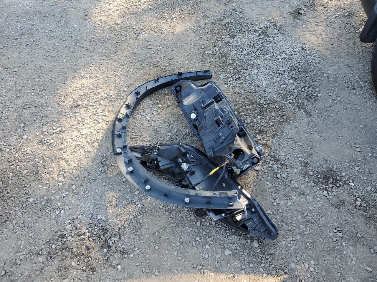 2022 Nissan Rogue S VIN: 5N1AT3AB5NC679438 Lot: 84193885