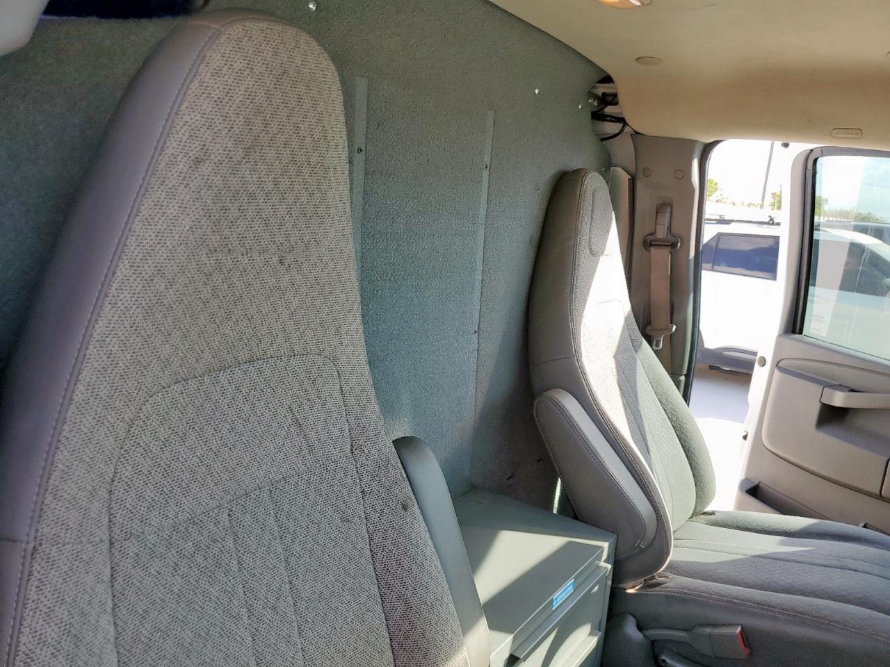 2016 Chevrolet Express G3500 VIN: 1GCZGHFG6G1287547 Lot: 85946395