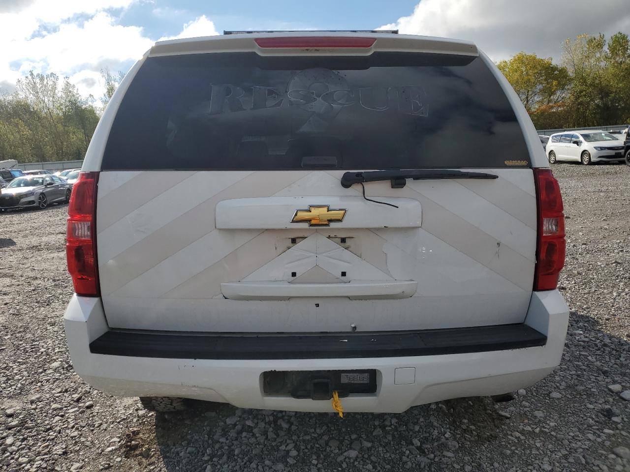 2011 Chevrolet Suburban K2500 VIN: 1GNWK5EG5BR231313 Lot: 84421955
