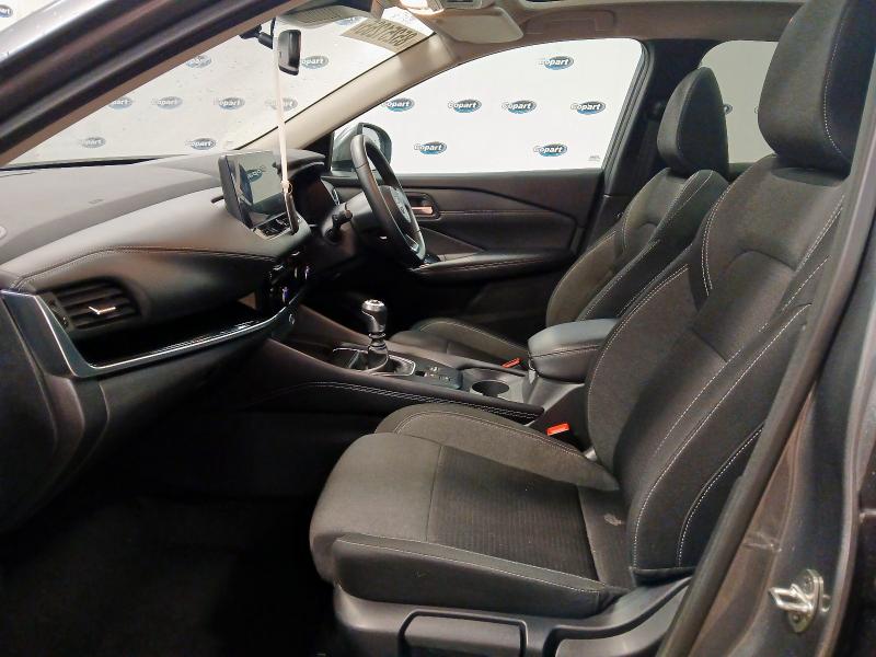 2024 NISSAN QASHQAI 1.3 DIG-T MH N-CONNECTA 5DR