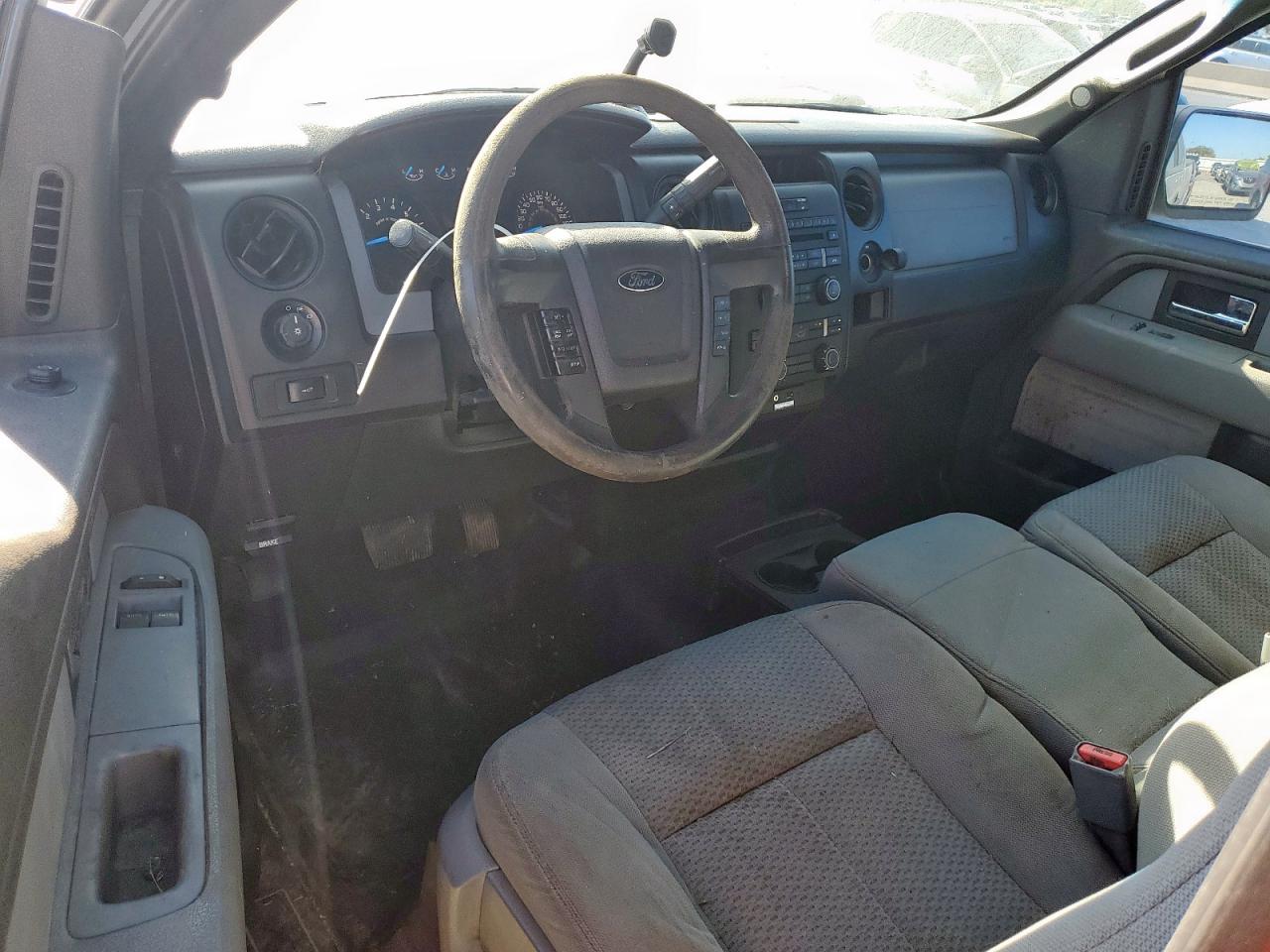 2014 Ford F150 VIN: 1FTMF1CM6EFC68527 Lot: 82366255