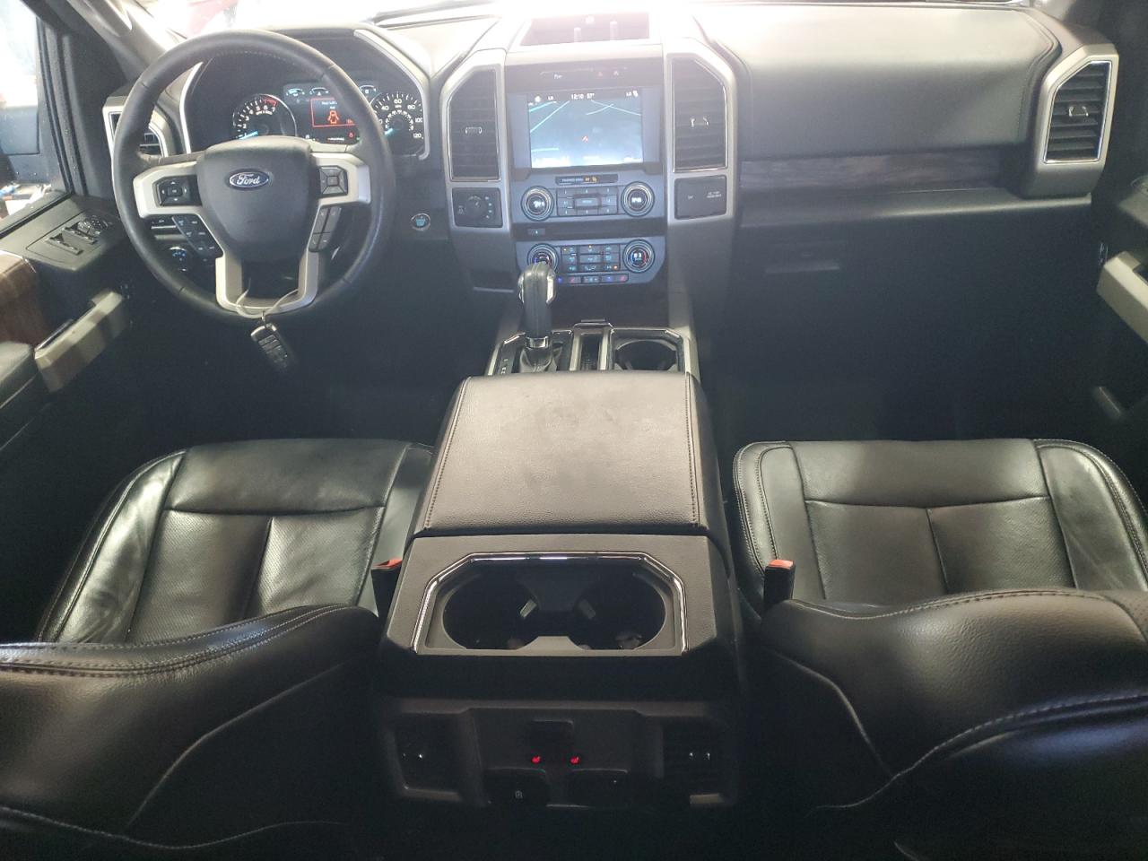 2018 Ford F150 Supercrew VIN: 1FTEW1EG0JFC37196 Lot: 89810535