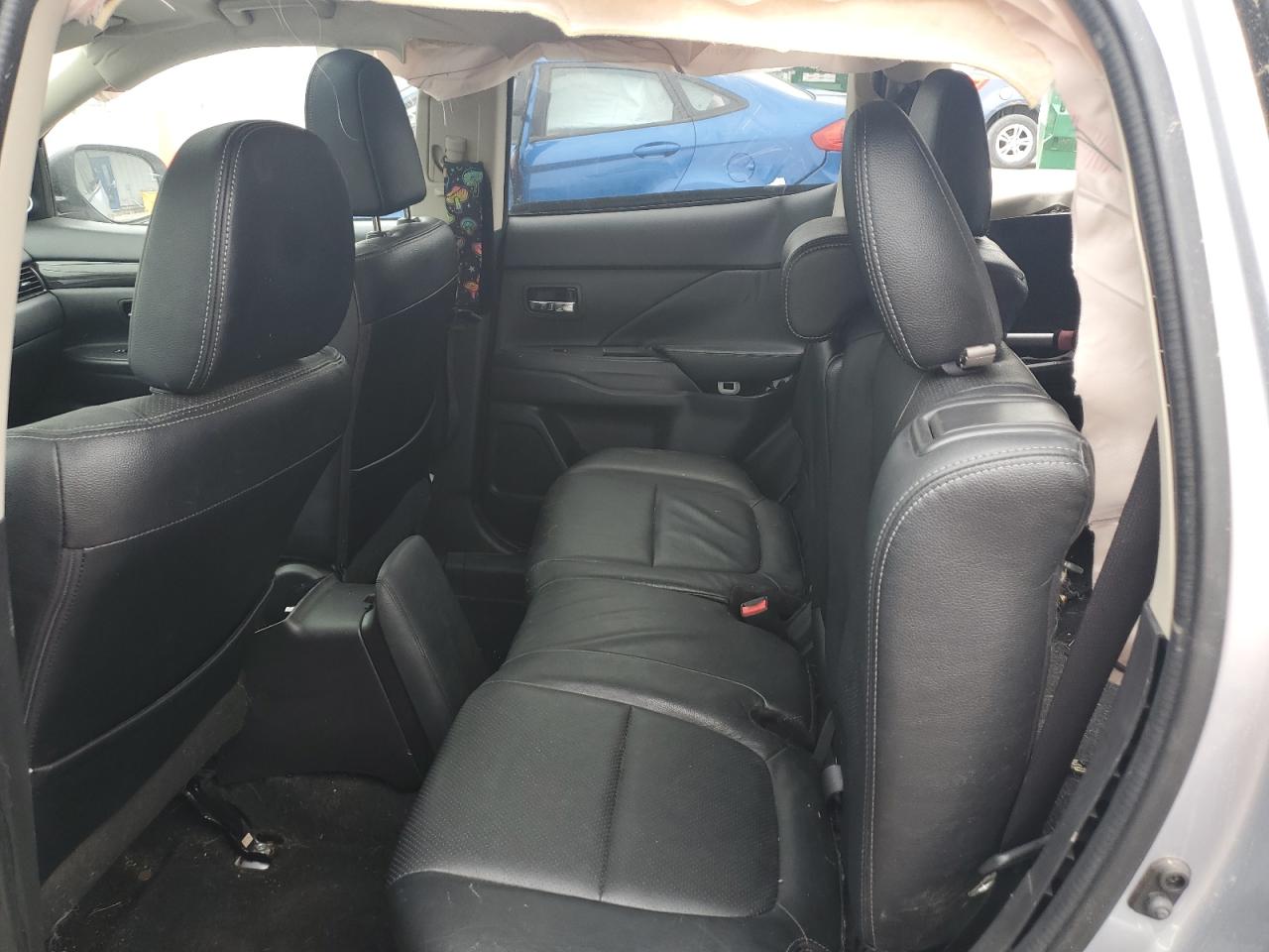 2016 Mitsubishi Outlander Se VIN: JA4AD3A36GZ046645 Lot: 85924135