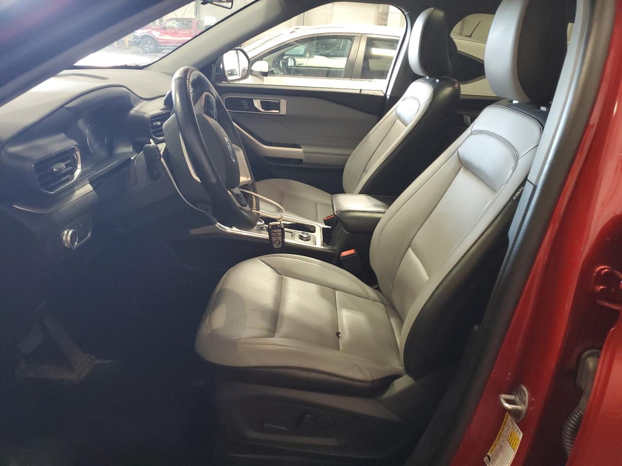 2021 Ford Explorer Xlt VIN: 1FMSK8DHXMGC03794 Lot: 85767655