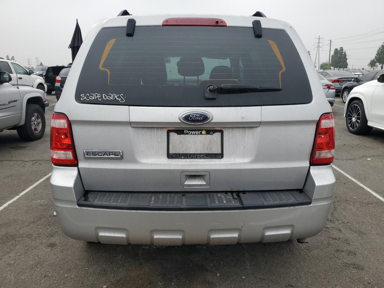 2011 Ford Escape Xls VIN: 1FMCU0C76BKA08178 Lot: 82331805