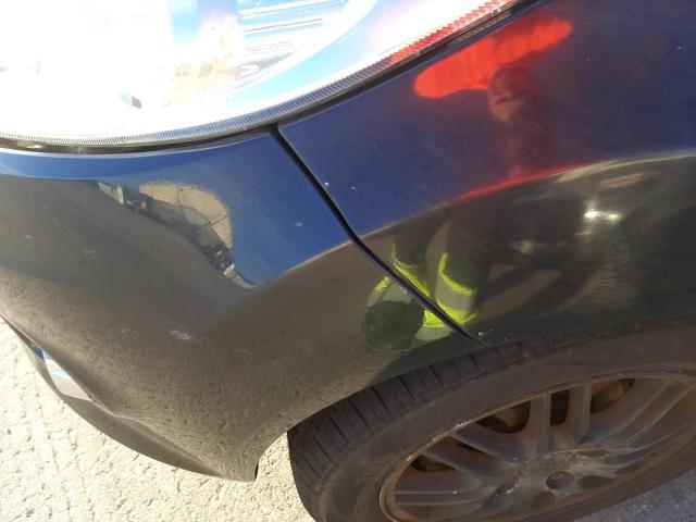 2011 FORD FIESTA 