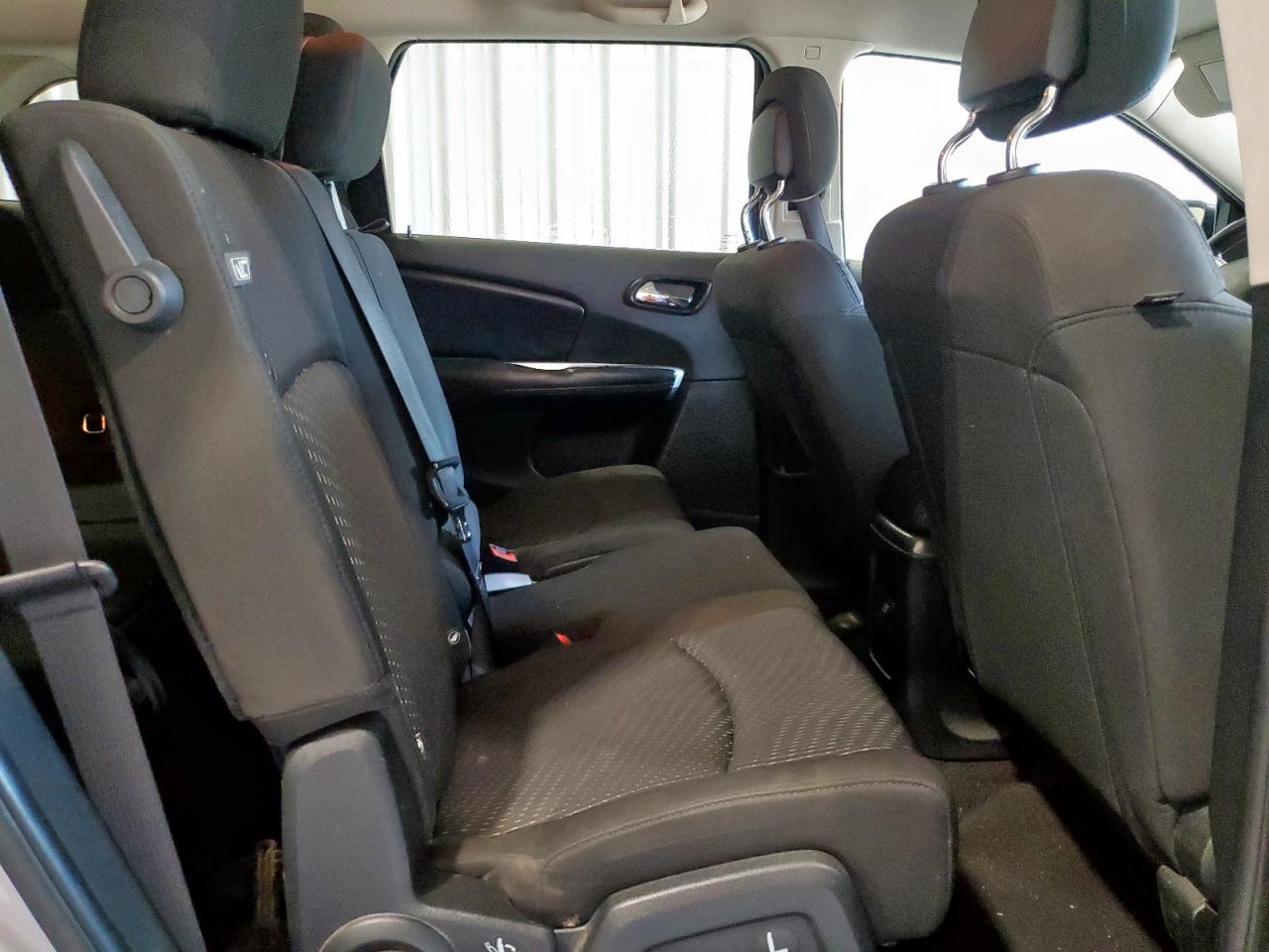 2018 Dodge Journey Se VIN: 3C4PDCAB1JT302065 Lot: 85120025