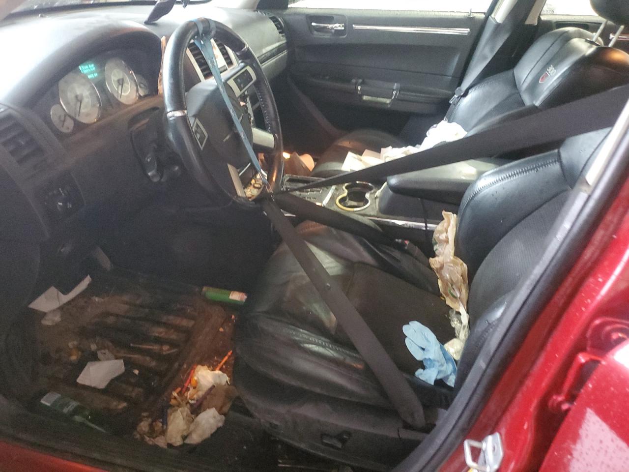 2010 Chrysler 300 S VIN: 2C3CA2CV4AH262215 Lot: 85753425