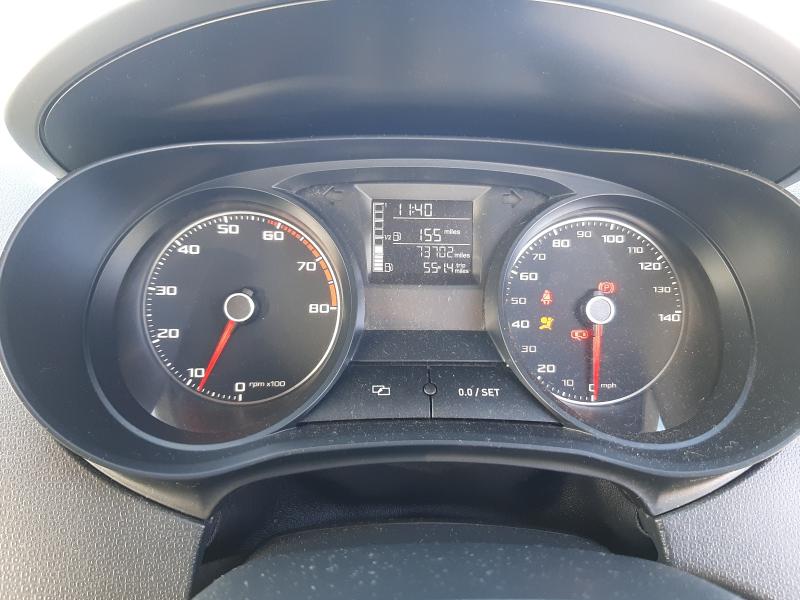 2015 SEAT IBIZA 1.4 TOCA 5DR