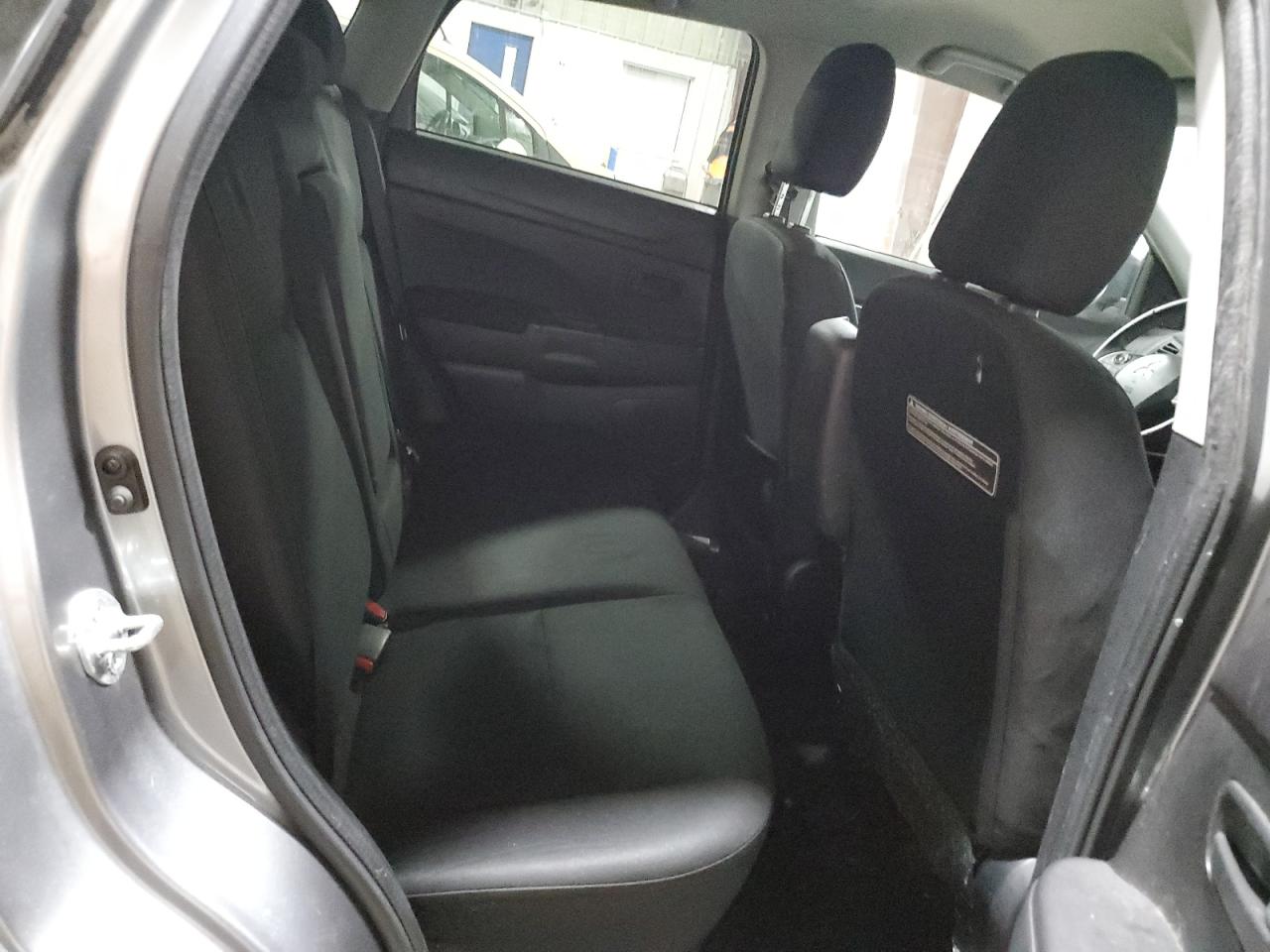 2015 Mitsubishi Outlander Sport Es VIN: 4A4AR3AW0FE036323 Lot: 82682635