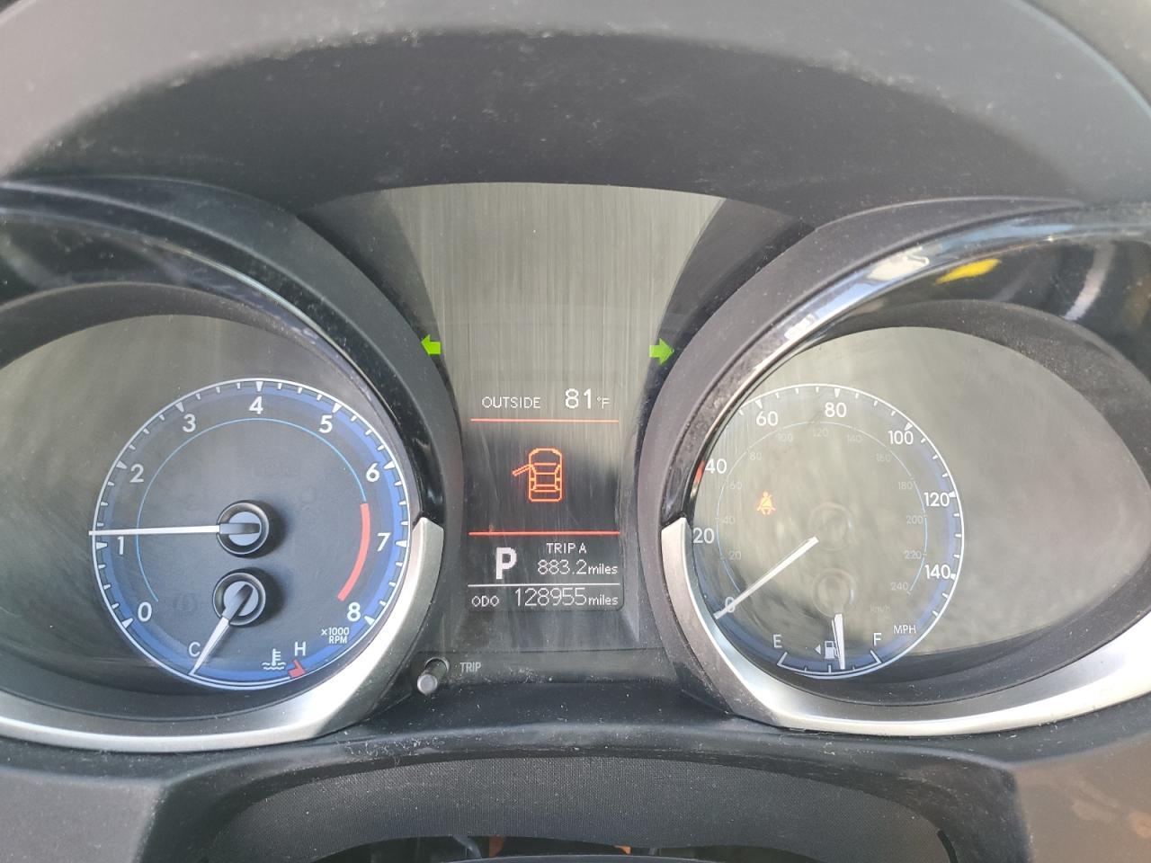 2016 Toyota Corolla L VIN: 2T1BURHE7GC702592 Lot: 85304175