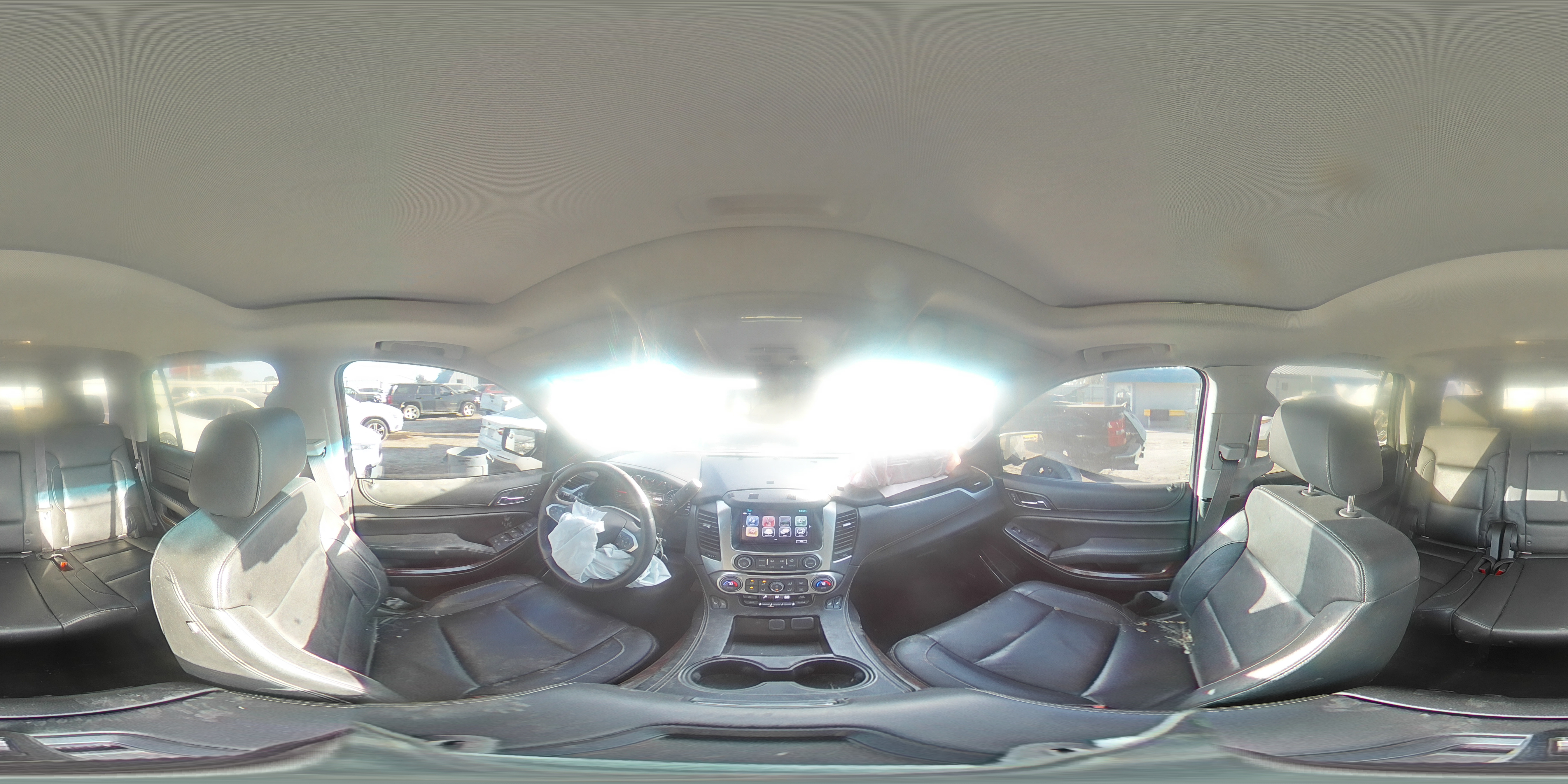 2017 Chevrolet Tahoe K1500 Lt VIN: 1GNSKBKC4HR259966 Lot: 82612375