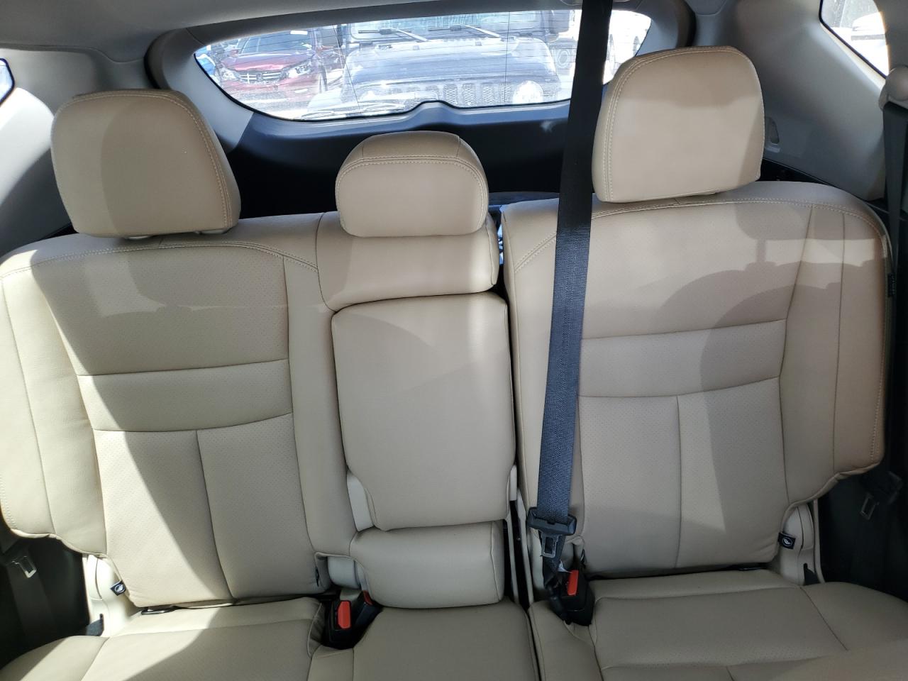 2021 Nissan Murano Sv VIN: 5N1AZ2BJ4MC137292 Lot: 84628515