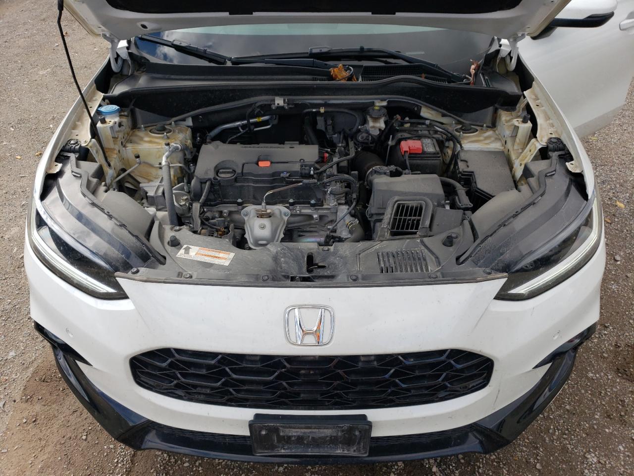 2024 Honda Hr-V Exl VIN: 3CZRZ2H72RM109462 Lot: 87385905