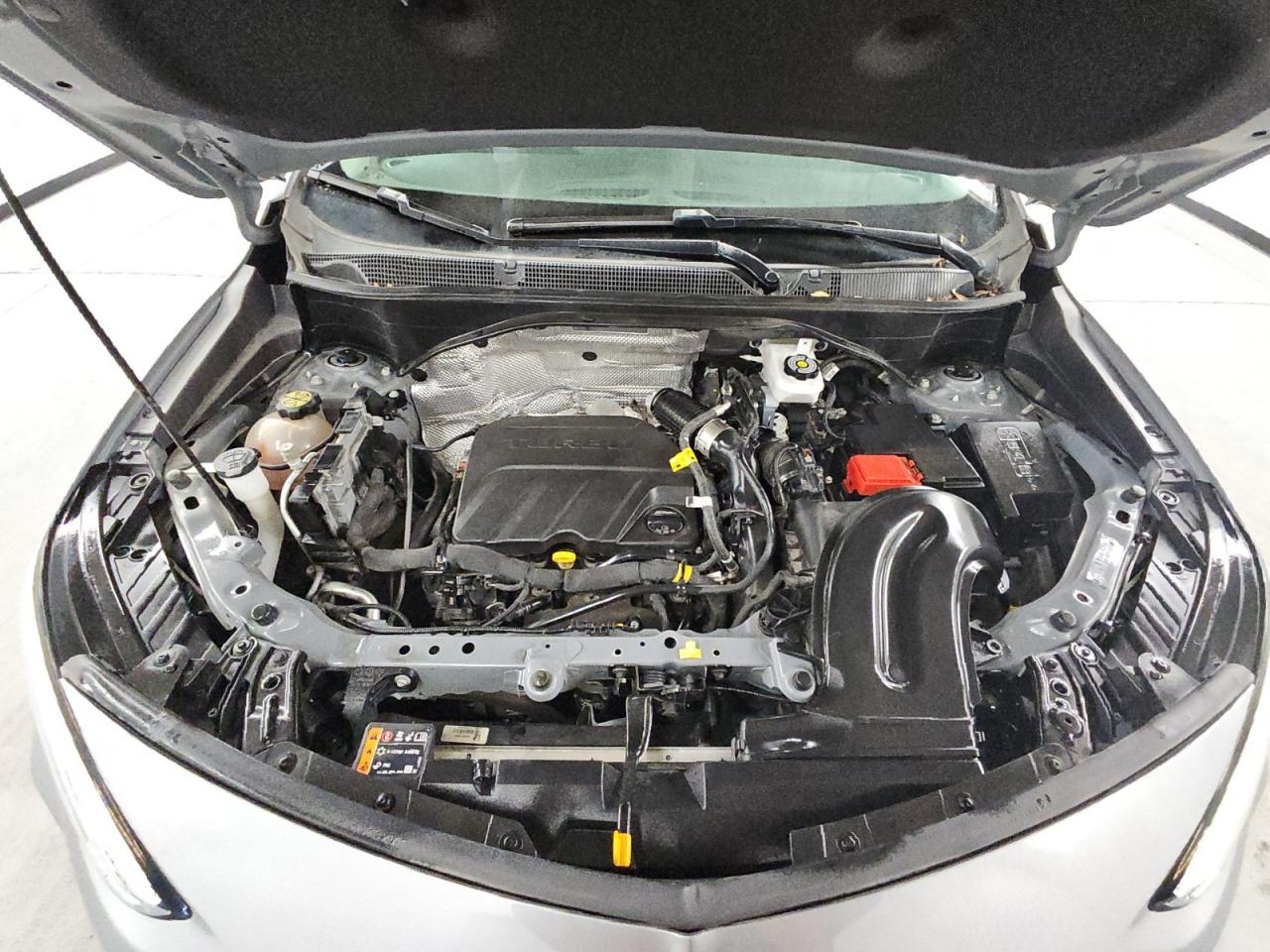 2024 Buick Encore Gx Preferred VIN: KL4AMBS23RB069134 Lot: 90074675