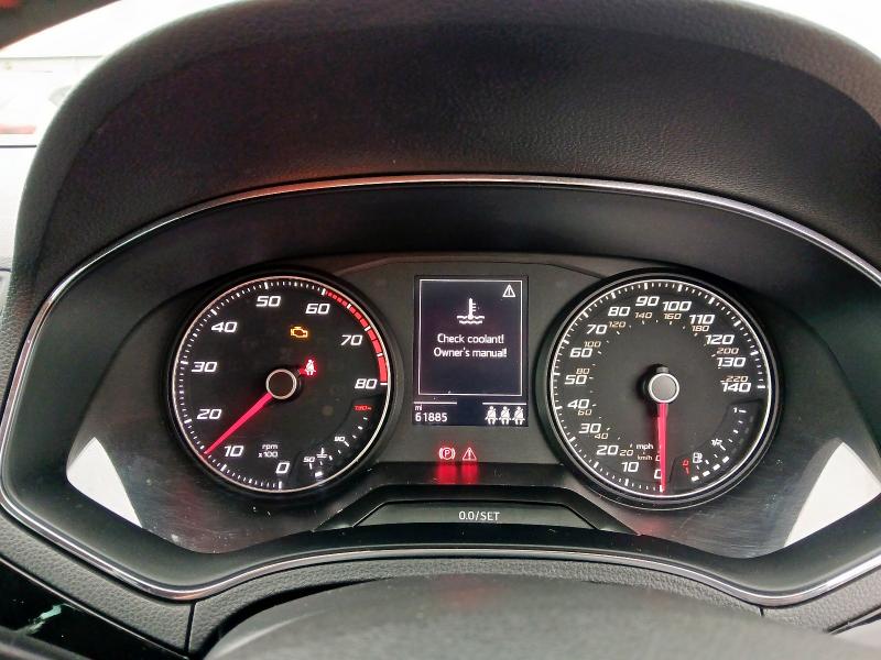 2018 SEAT IBIZA 1.0 TSI 95 FR 5DR