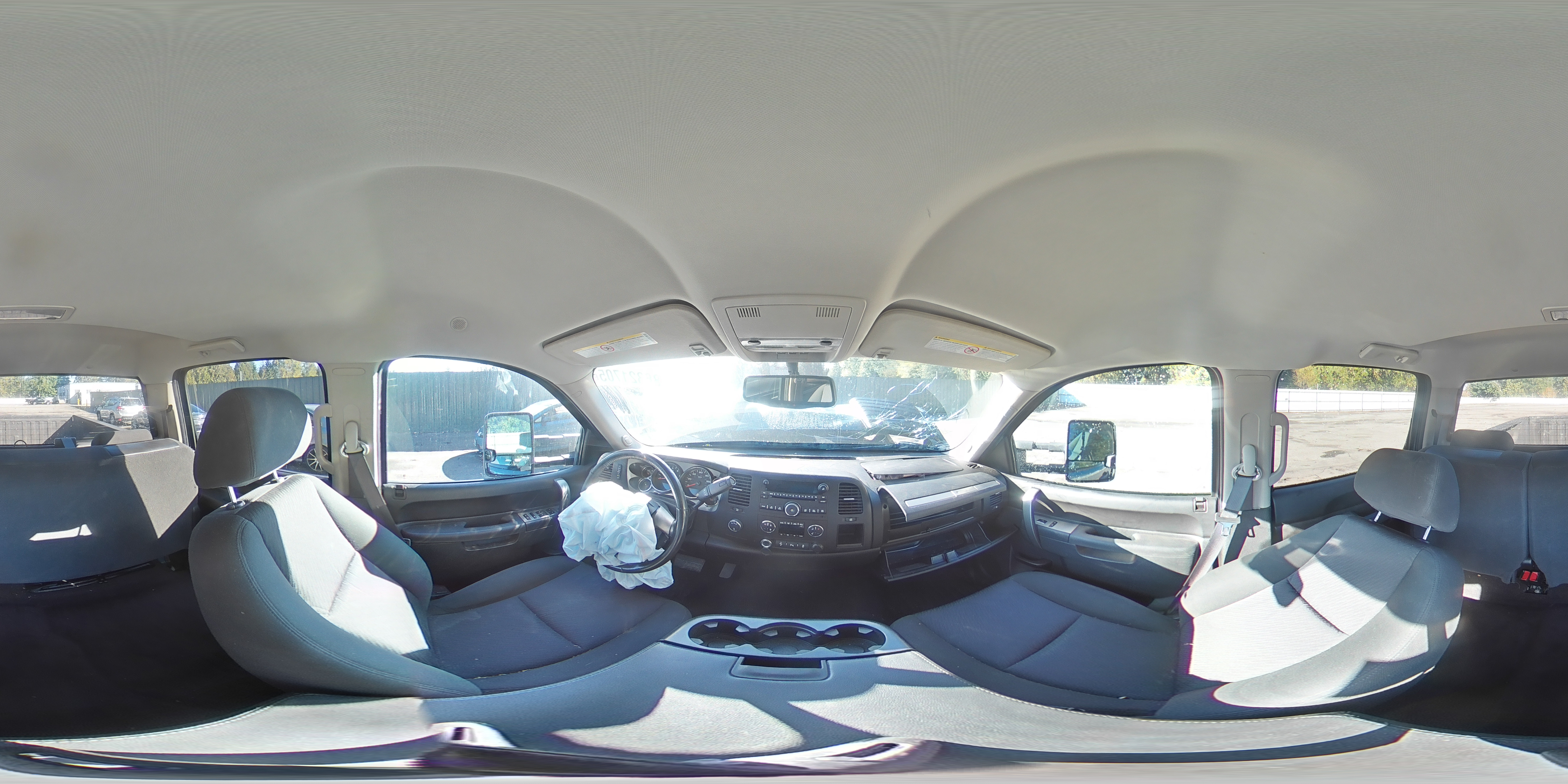 2012 Chevrolet Silverado K2500 Heavy Duty Lt VIN: 1GC1KXCG1CF218093 Lot: 86321705