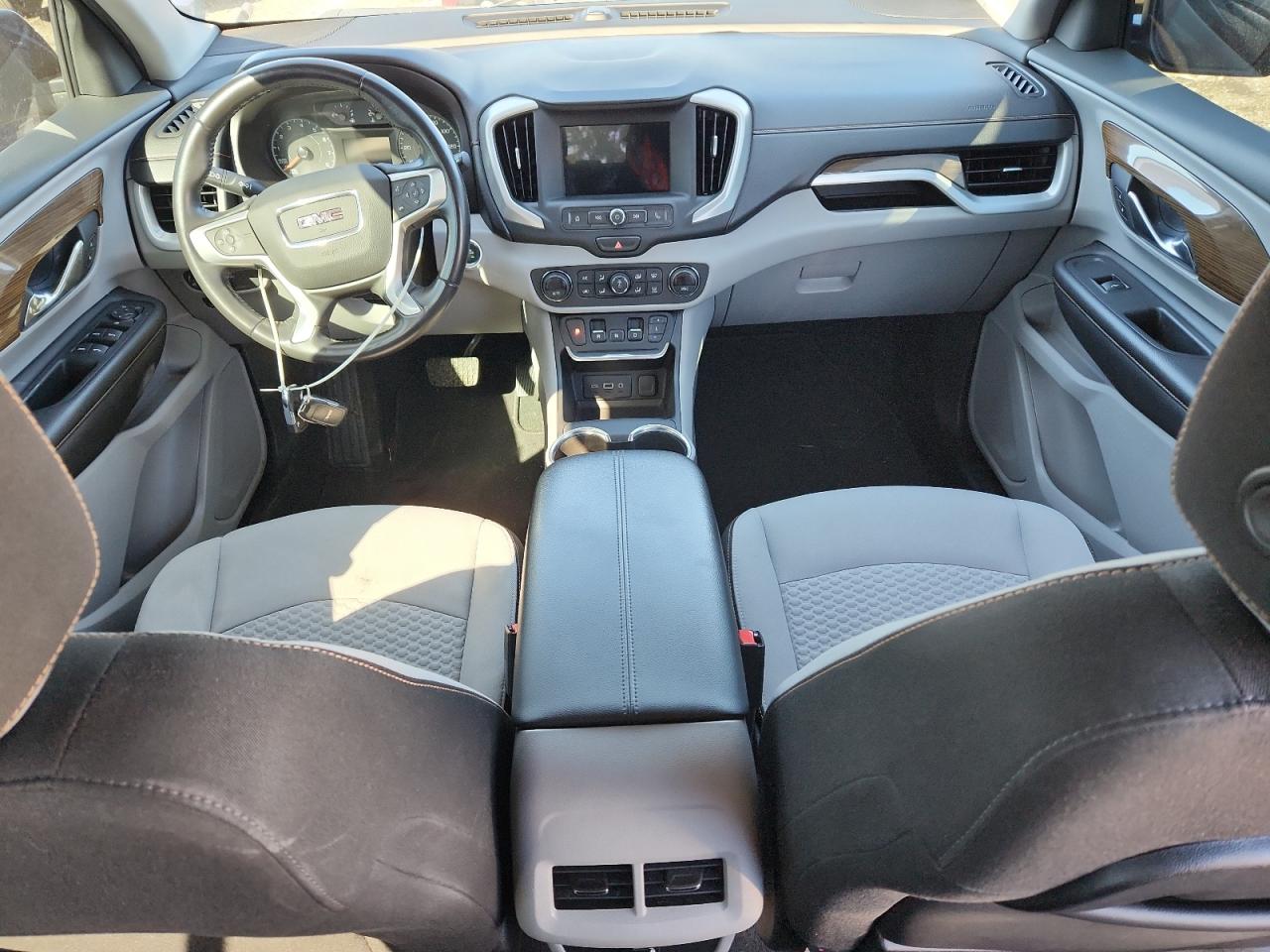 2018 GMC Terrain Sle VIN: 3GKALTEV8JL279613 Lot: 82298115