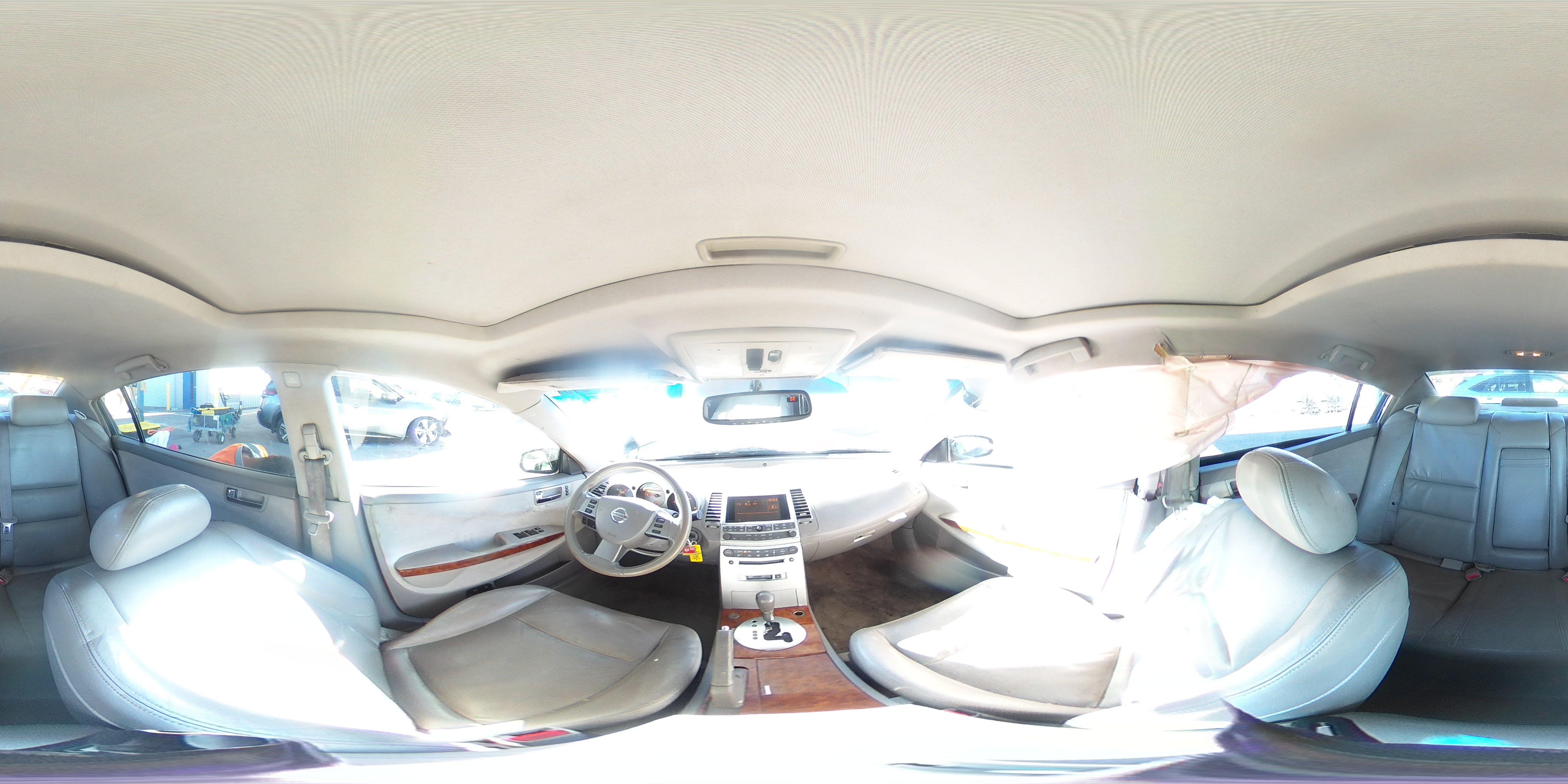 2006 Nissan Maxima Se VIN: 1N4BA41E16C805736 Lot: 82587045