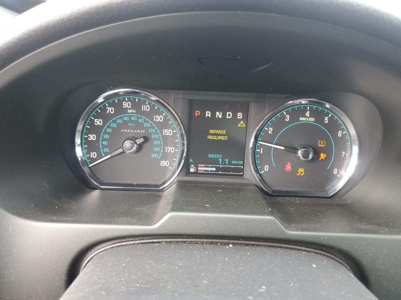 2014 Jaguar Xf VIN: SAJWJ0EF1E8U14032 Lot: 82426255