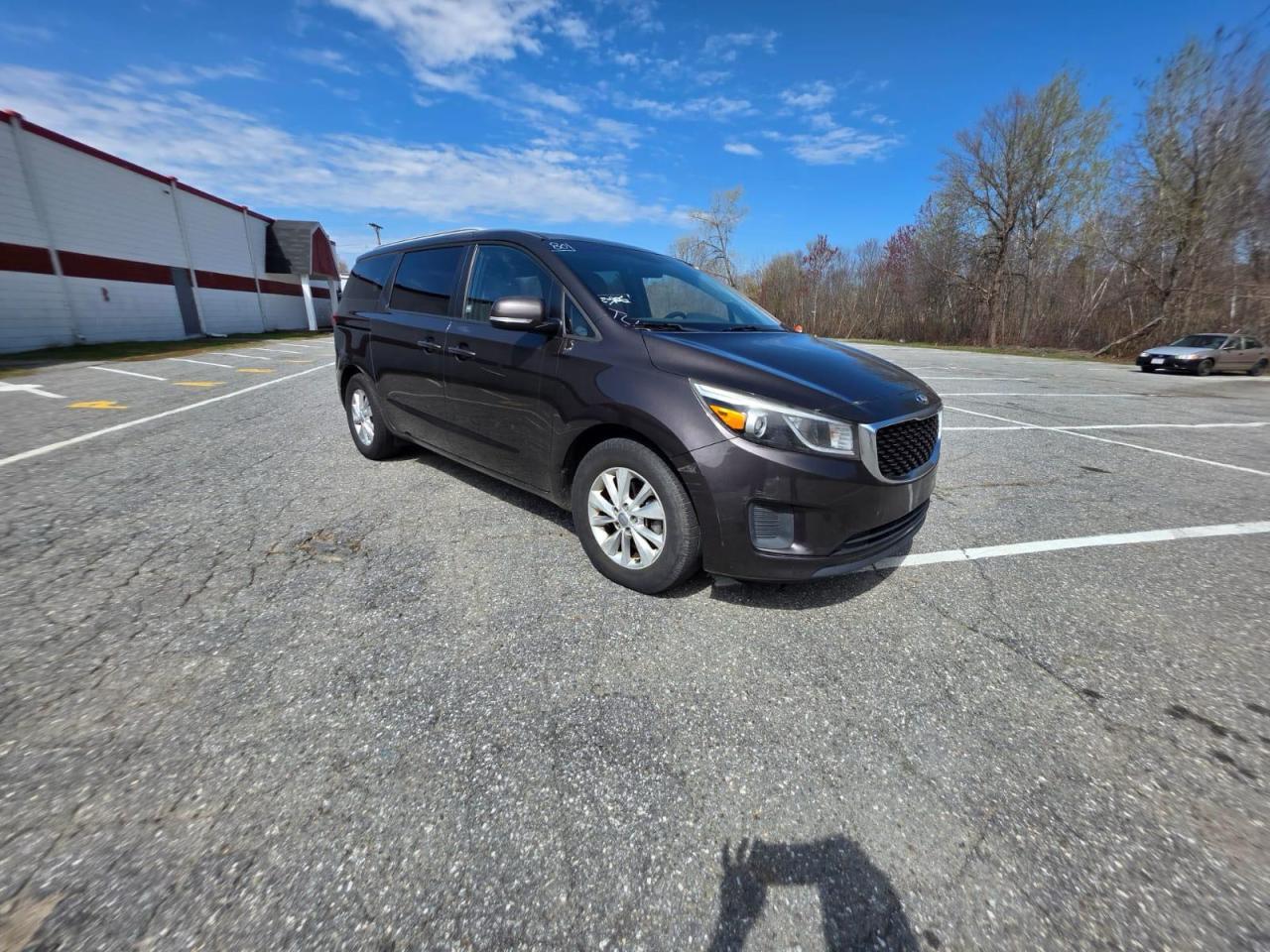 2015 Kia Sedona Lx