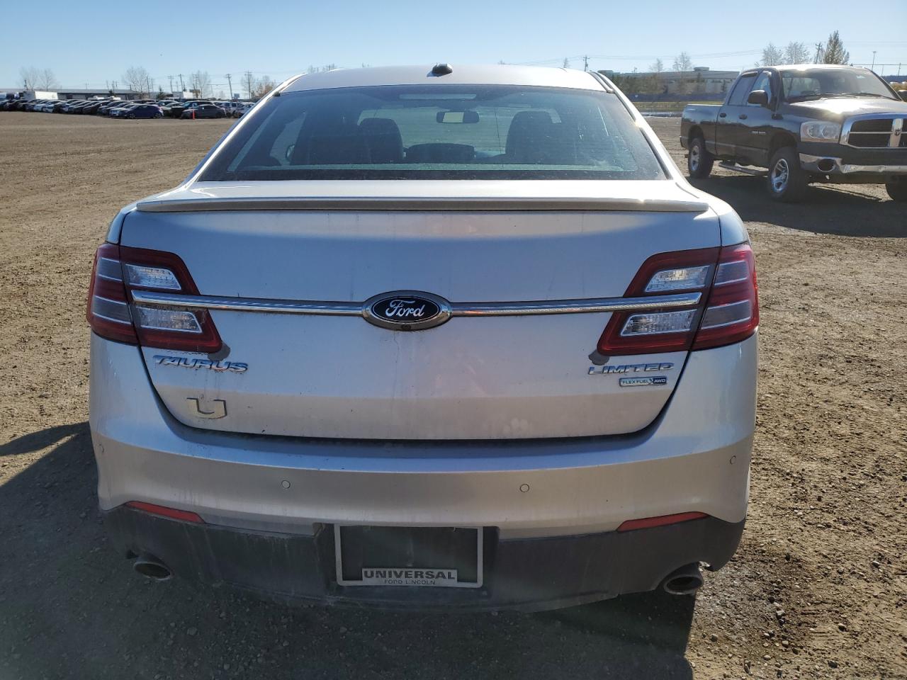 2017 Ford Taurus Limited VIN: 1FAHP2J88HG131099 Lot: 87084025