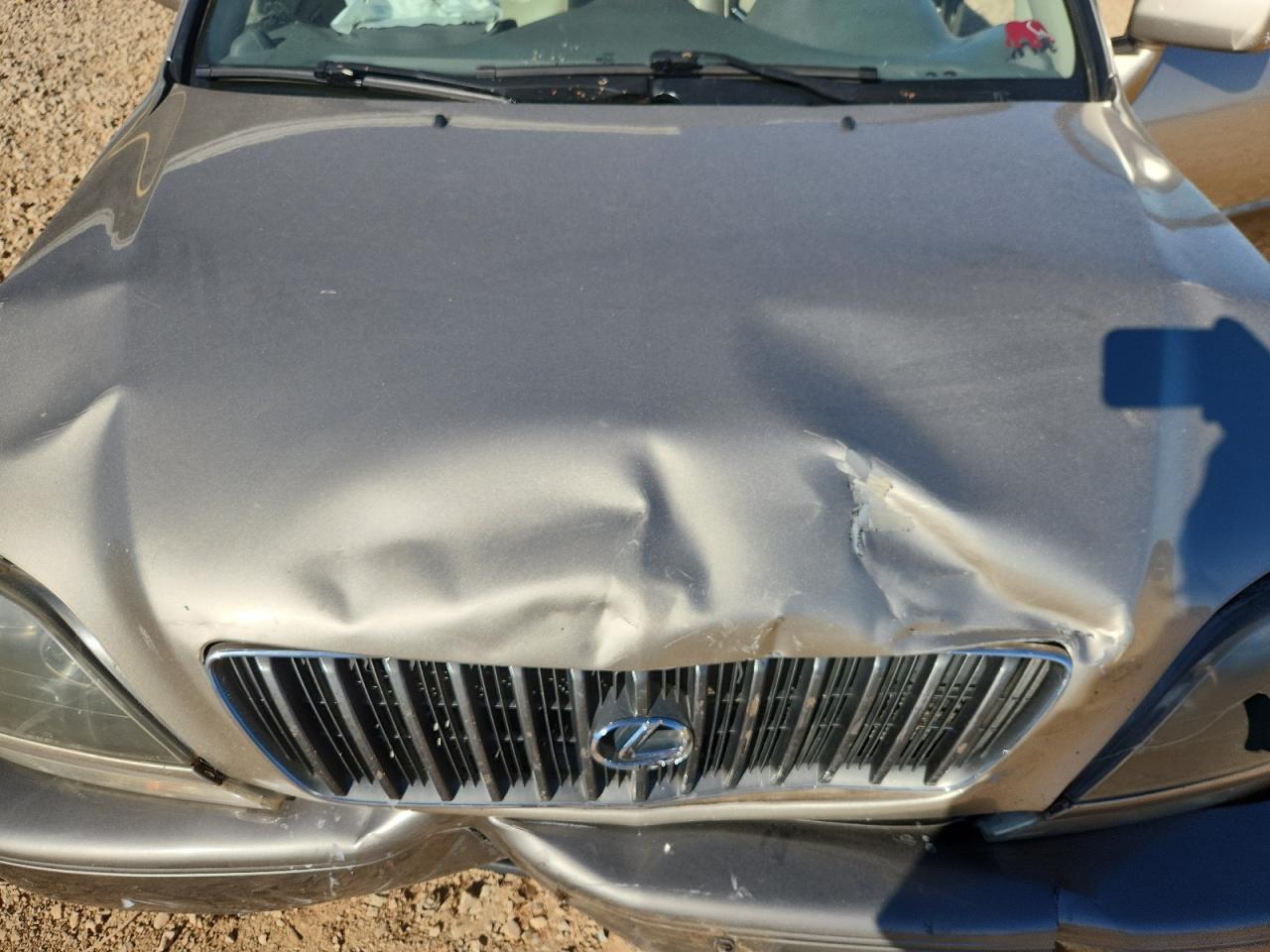 2000 Lexus Rx 300 VIN: JT6GF10U7Y0081782 Lot: 86840315