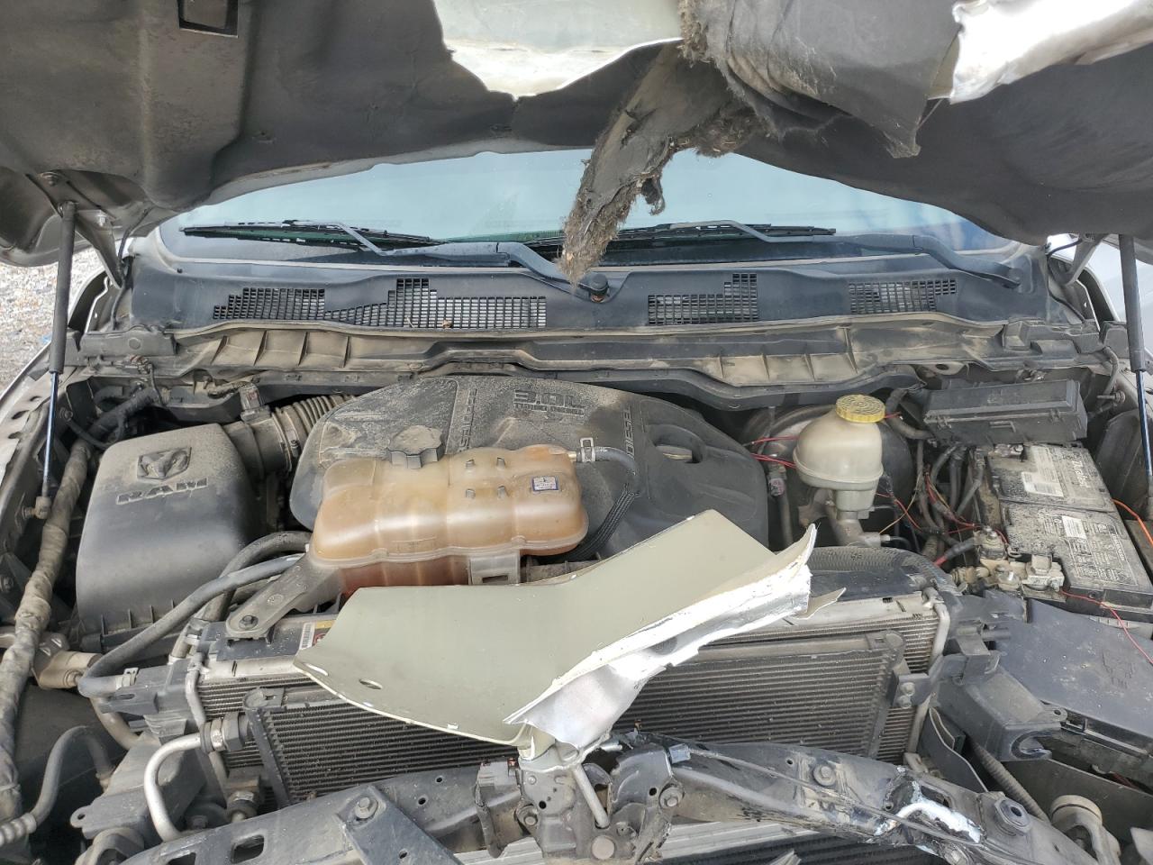 2016 Ram 1500 Laramie VIN: 1C6RR7VM1GS420843 Lot: 90533145