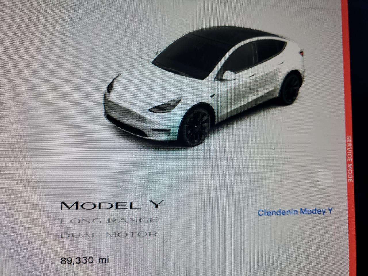 2022 Tesla Model Y VIN: 7SAYGDEE6NF354403 Lot: 82454845
