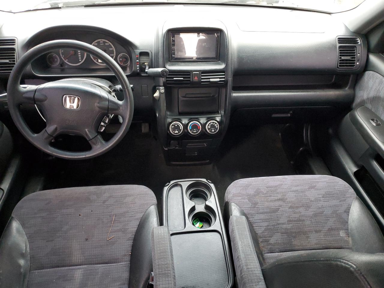 2004 Honda Cr-V Lx VIN: JHLRD68424C007626 Lot: 82466795