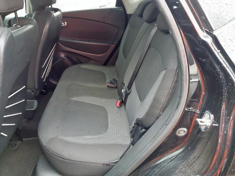 2013 RENAULT CAPTUR 0.9 TCE 90 DYNAMIQUE S MEDIANAV ENERGY 5DR